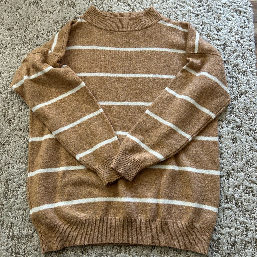 Striped Sweater